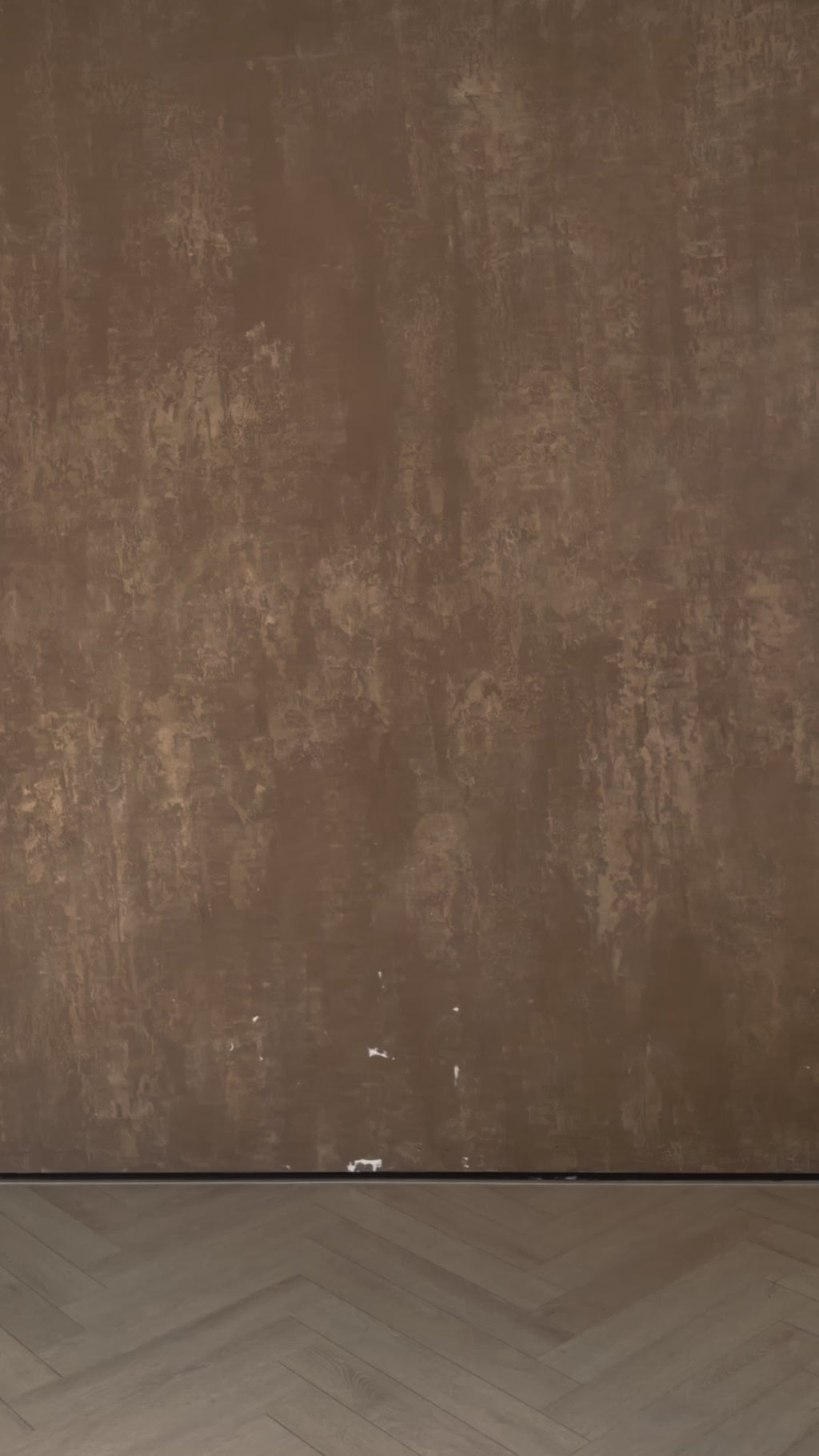 LUCE LONGLINE TRENCH COAT- CACAO