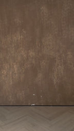 LUCE LONGLINE TRENCH COAT- CACAO